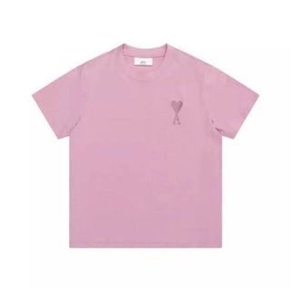 アミパリス　Tシャツ　ピンク　XS