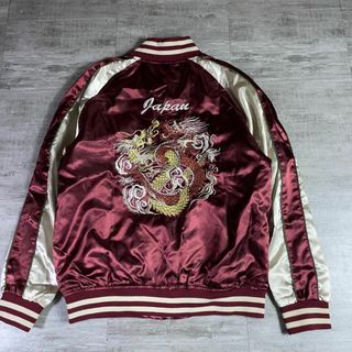 supreme スカジャンの通販 2,000点以上 | フリマアプリ ラクマ