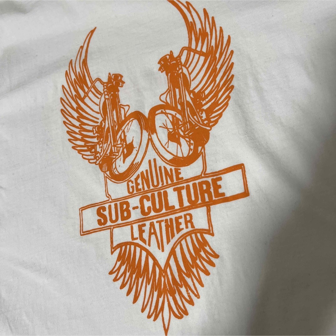 SUBCULTURE  サブカルチャー　完売Tシャツ　ブラック　サイズ2