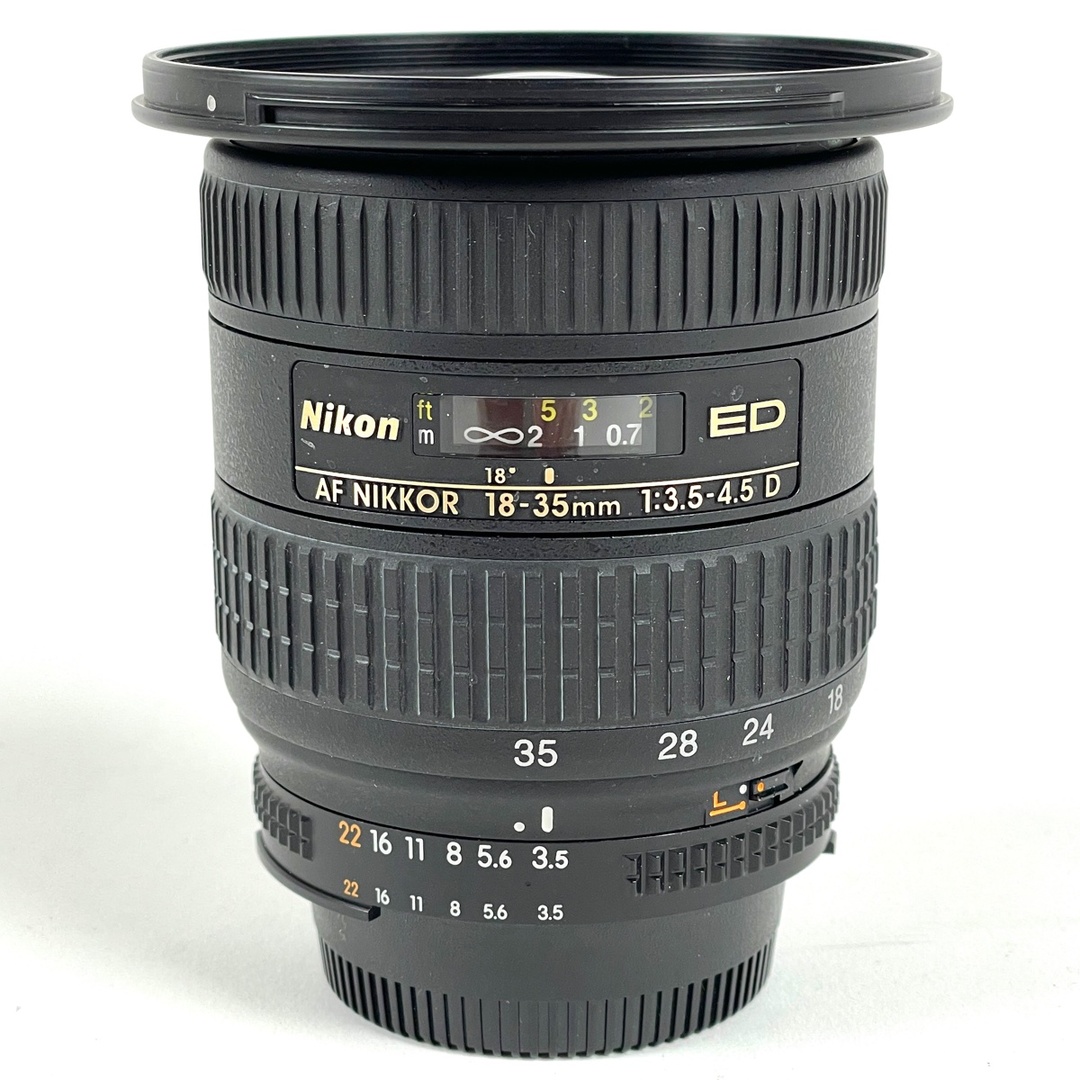 ストアイベント ニコン AF NIKKOR 18-35mm 3.5-4.5D ED | www.butiuae.com