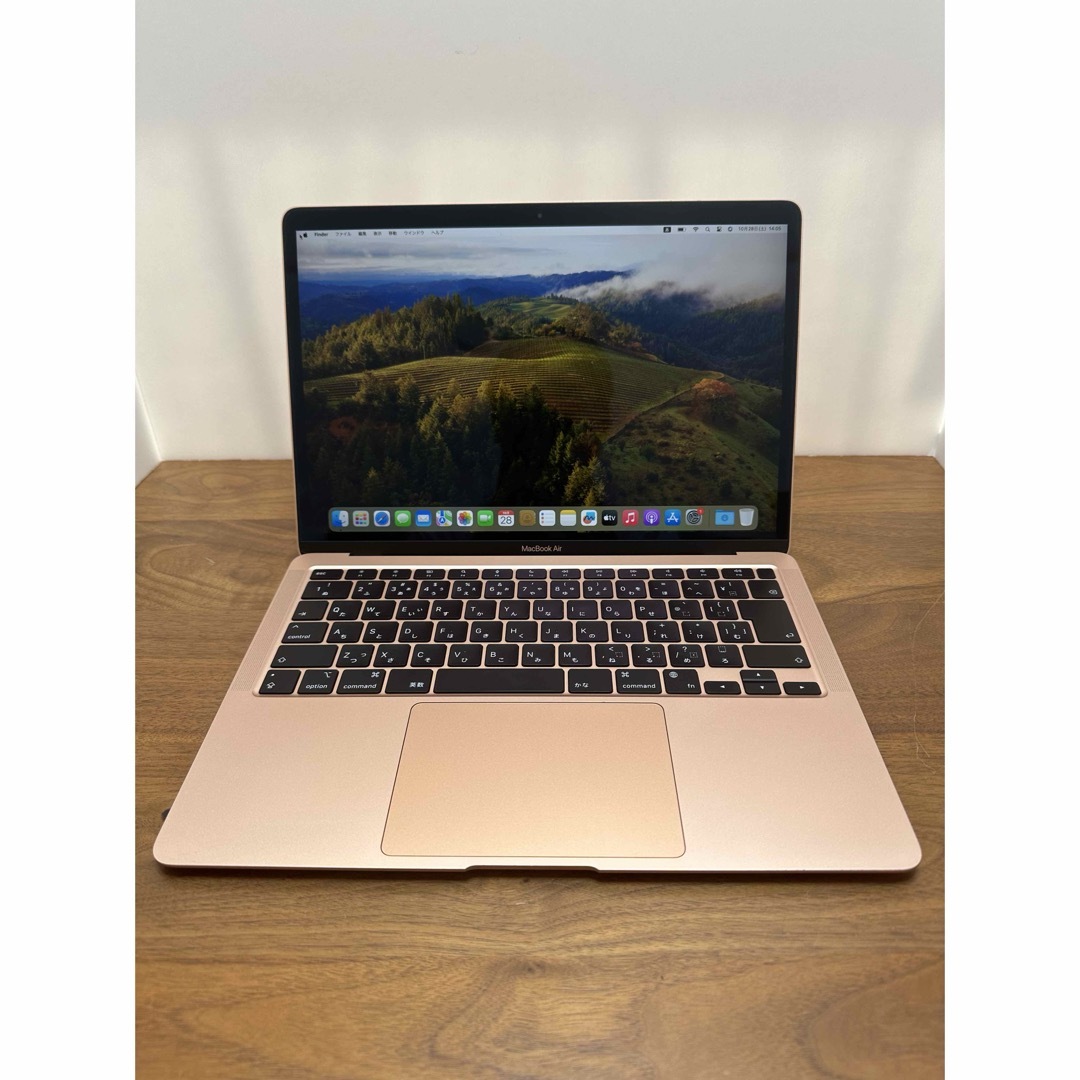 Mac (Apple) - 高性能❗️MacBook Air 2020 M1チップ メモリ16GB