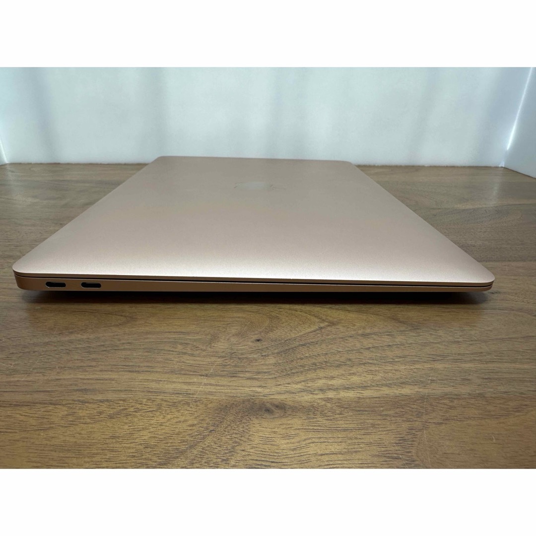 高性能❗️MacBook Air 2020 M1チップ　メモリ16GB　ゴールド