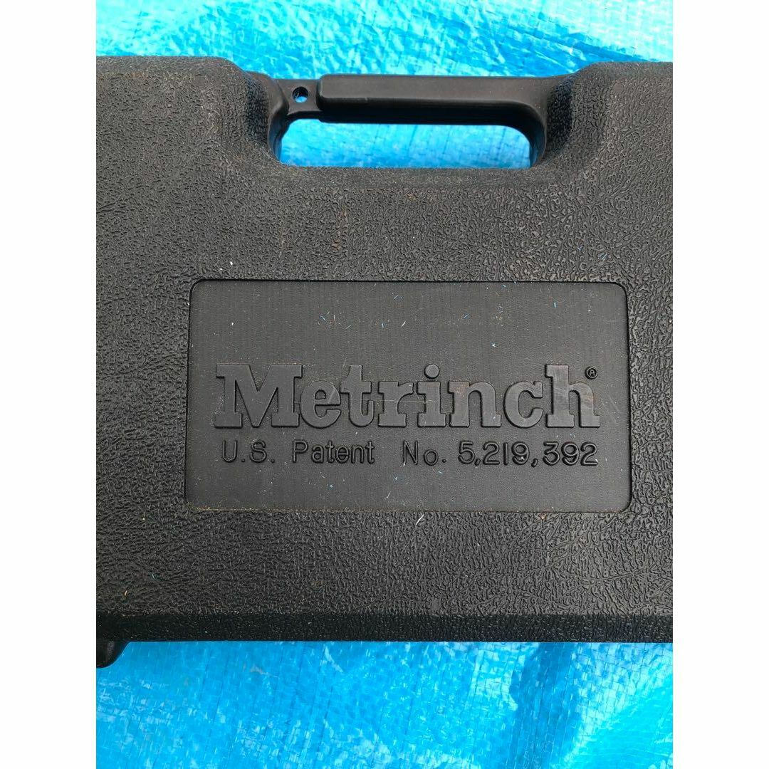 Metrinch メットリンチ　ソケットレンチセット　ハンドツール  工具セット 6