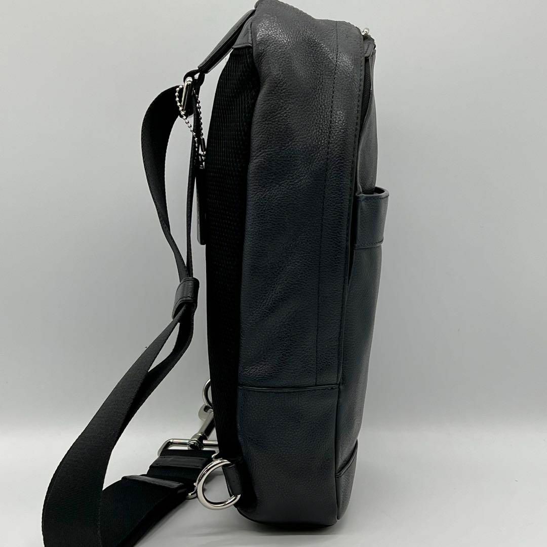 ✨️美品✨️COACH Charles ボディバッグ スリングバッグ 斜めがけ