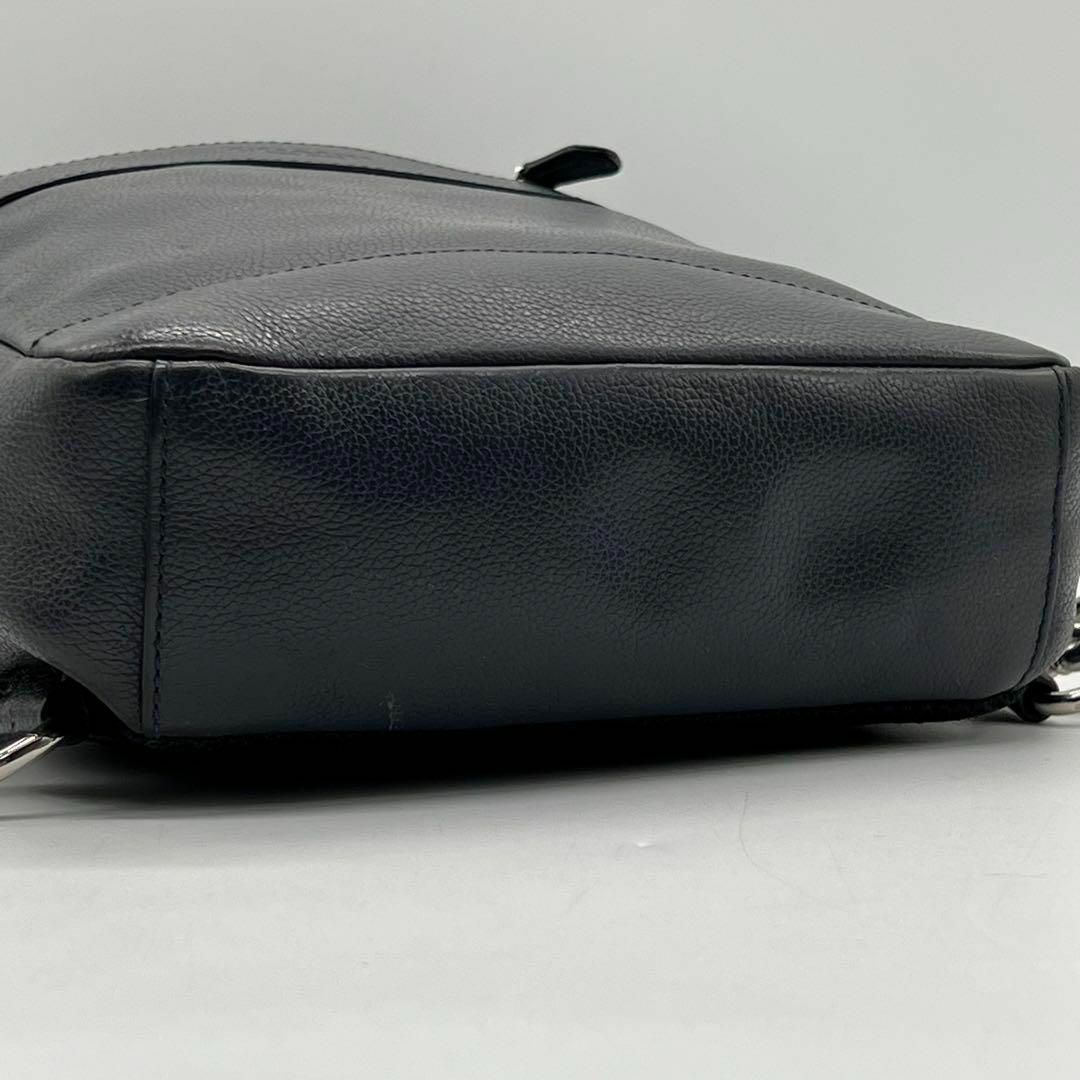 ✨️美品✨️COACH Charles ボディバッグ スリングバッグ 斜めがけ