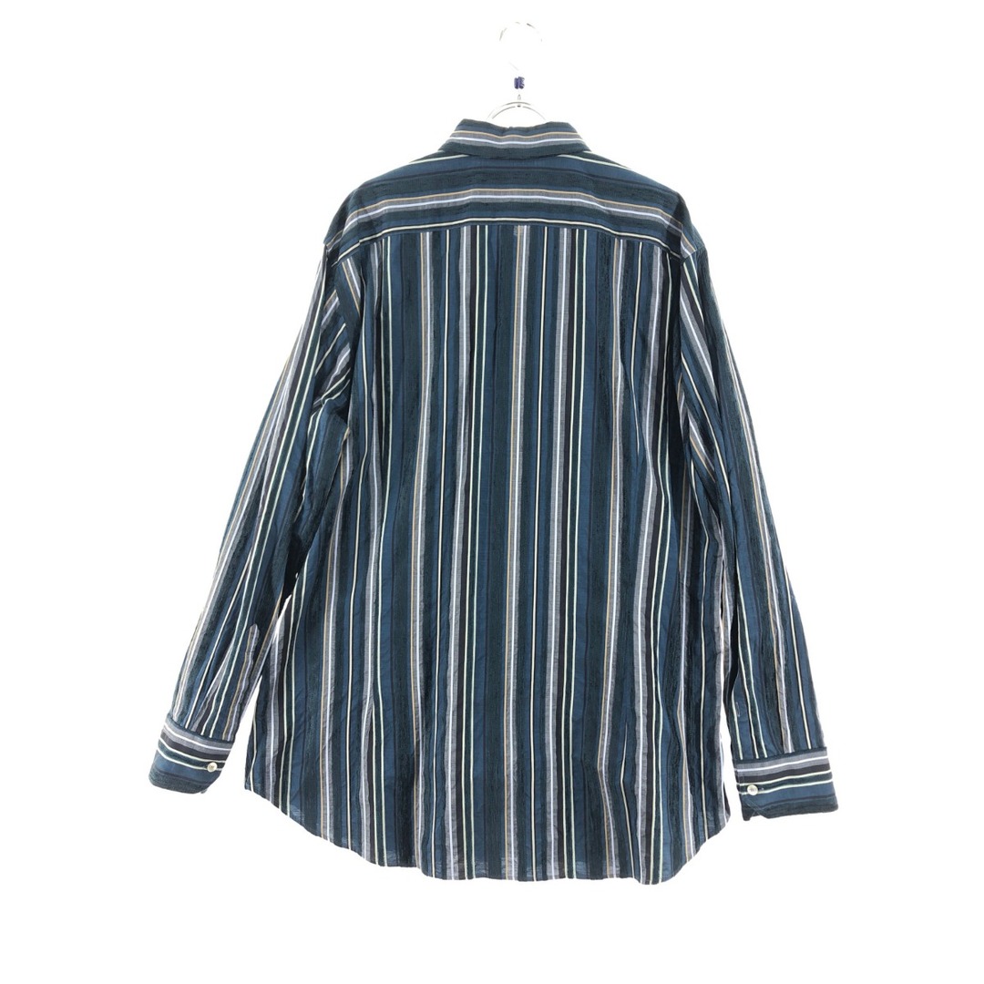 ETRO - ▽▽ETRO エトロ メンズ 長袖シャツ コットン コーデュロイ混