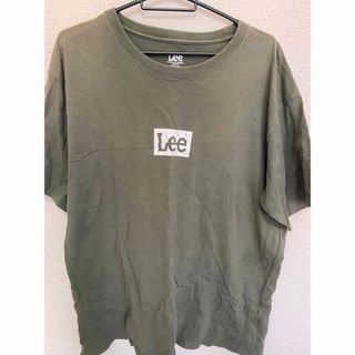 リー(Lee)の☆LEE ワンポイントTシャツ(シャツ)