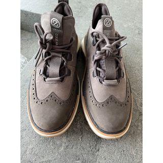 コールハーン(Cole Haan)の【新品】コールハーン　5 ZEROGRAND WING OX メンズシューズ(スニーカー)