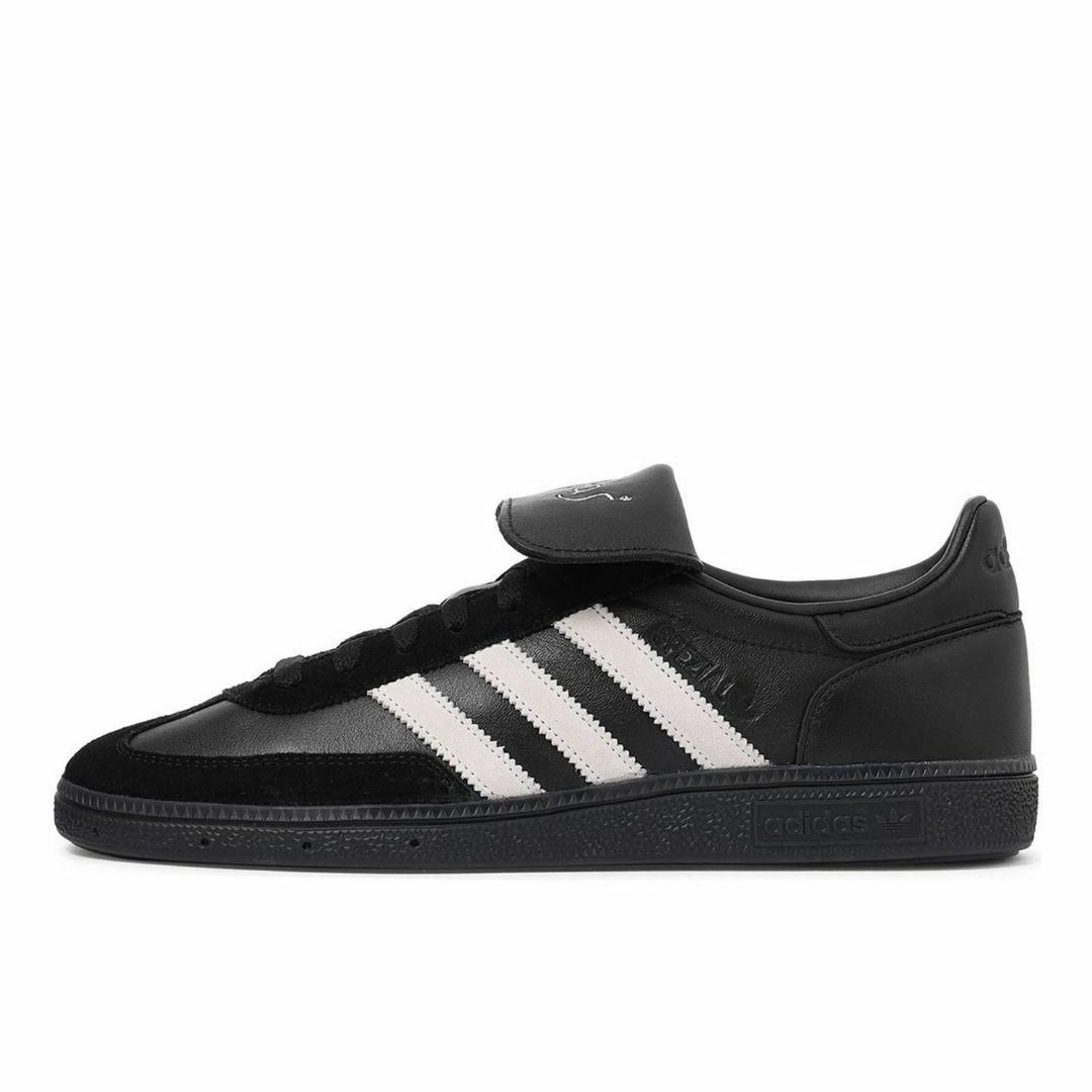 adidas HANDBALL SPEZIAL SHUKYU samba 黒