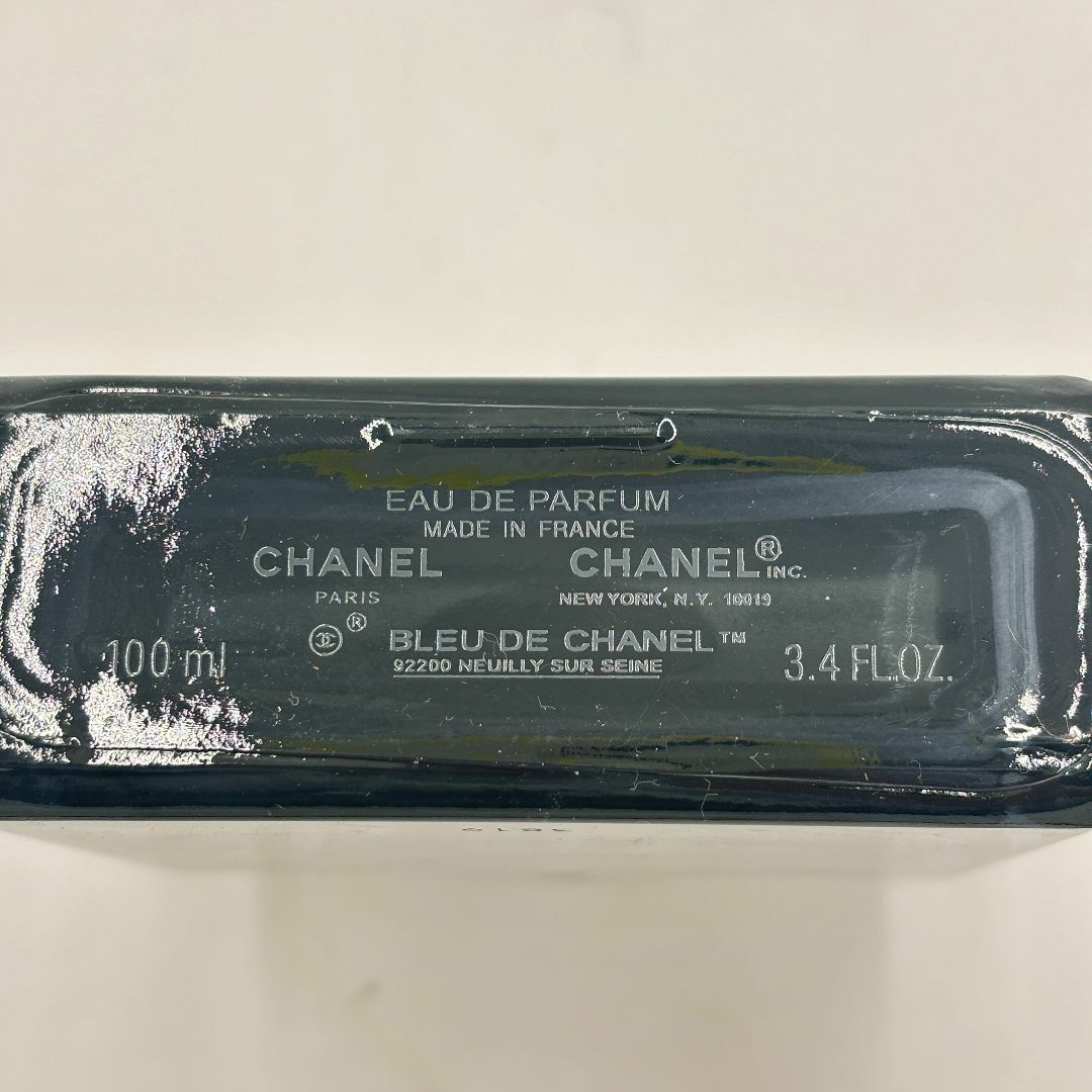 CHANEL(シャネル)のBLEU DE CHANEL ブルー ドゥ シャネル 100ml コスメ/美容の香水(香水(女性用))の商品写真