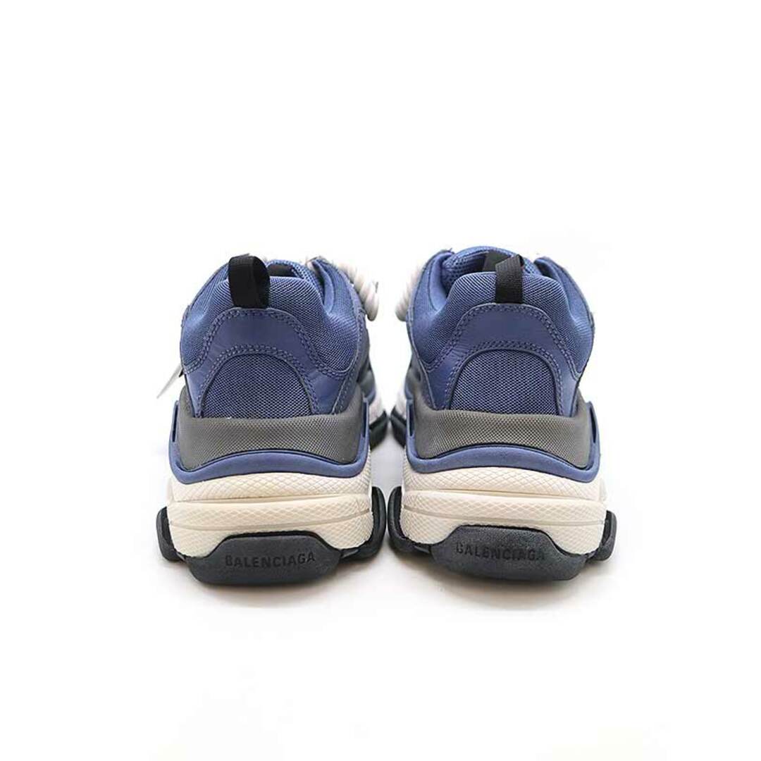 Balenciaga(バレンシアガ)のBALENCIAGA バレンシアガ Triple S Trainers トリプルエス スニーカー ブル- 43 メンズの靴/シューズ(スニーカー)の商品写真