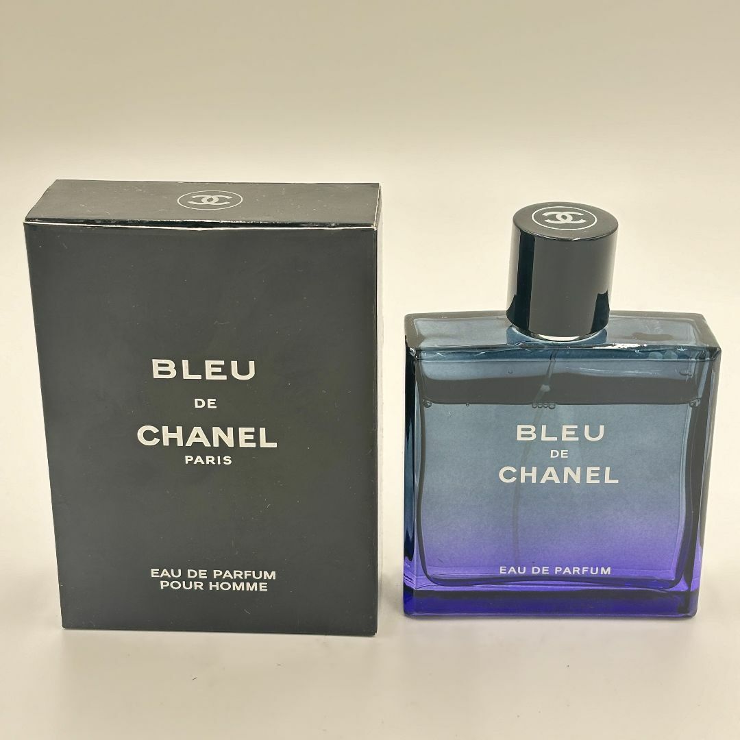 CHANEL(シャネル)のBLEU DE CHANEL ブルー ドゥ シャネル 100ml コスメ/美容の香水(香水(女性用))の商品写真