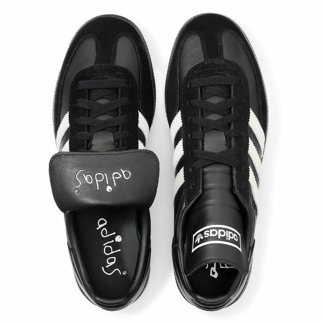 adidas HANDBALL SPEZIAL SHUKYU samba 黒