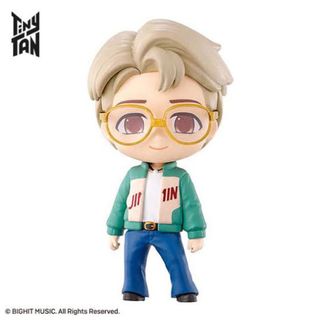 バンダイ(BANDAI)のTinyTAN チビマスターズ　ジミン(K-POP/アジア)