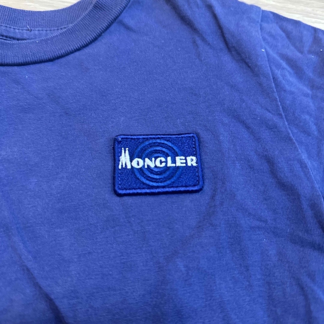 MONCLER(モンクレール)のMONCLER kids Tシャツ キッズ/ベビー/マタニティのキッズ服男の子用(90cm~)(Tシャツ/カットソー)の商品写真