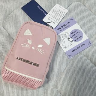 アナスイミニ(ANNA SUI mini)の【新品】　アナスイミニ　マルチケース(その他)