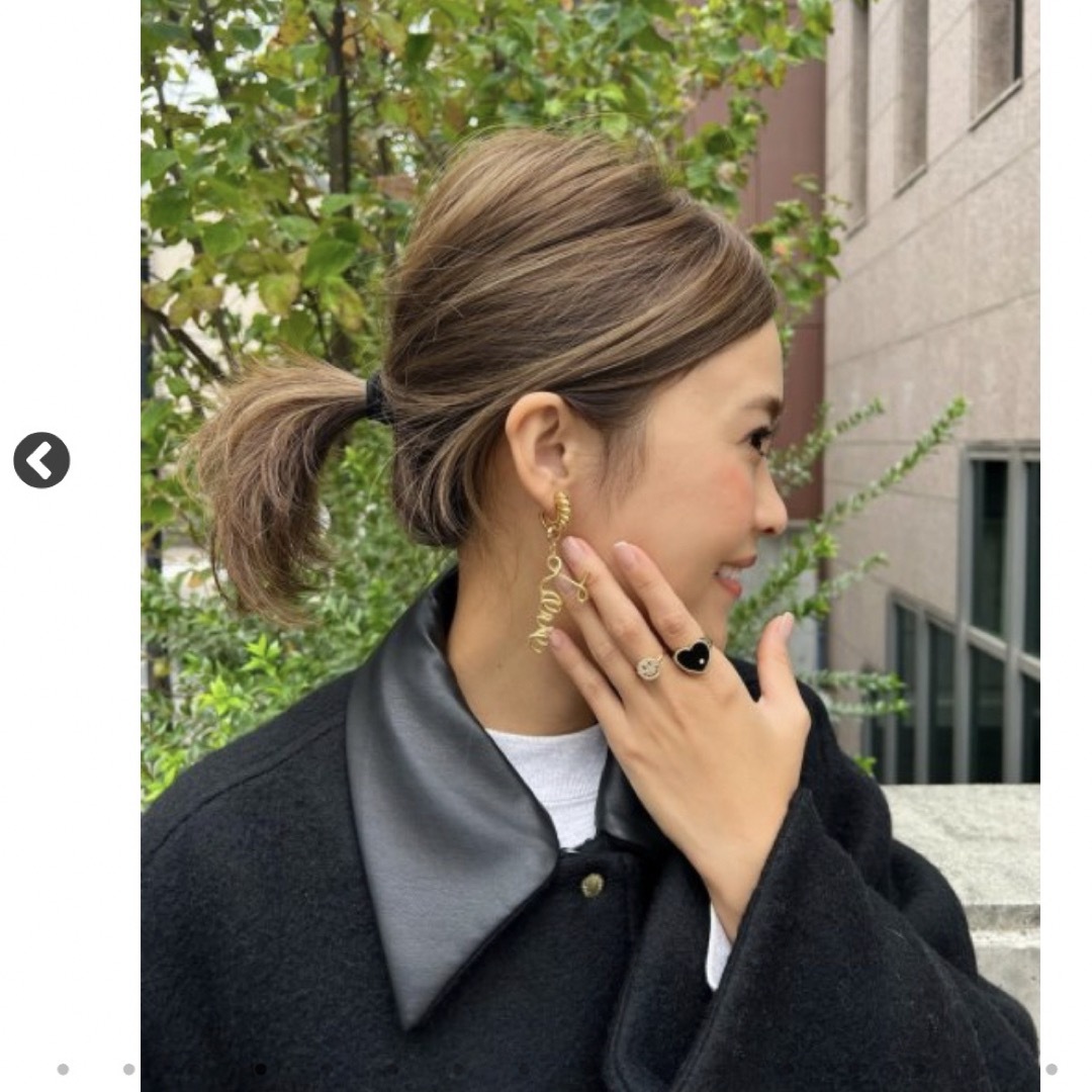 新品未使用Rosy monster fuwafuwa poncho coat ポンチョ 新品未使用Rosy monster fuwafuwa poncho coat ポンチョ