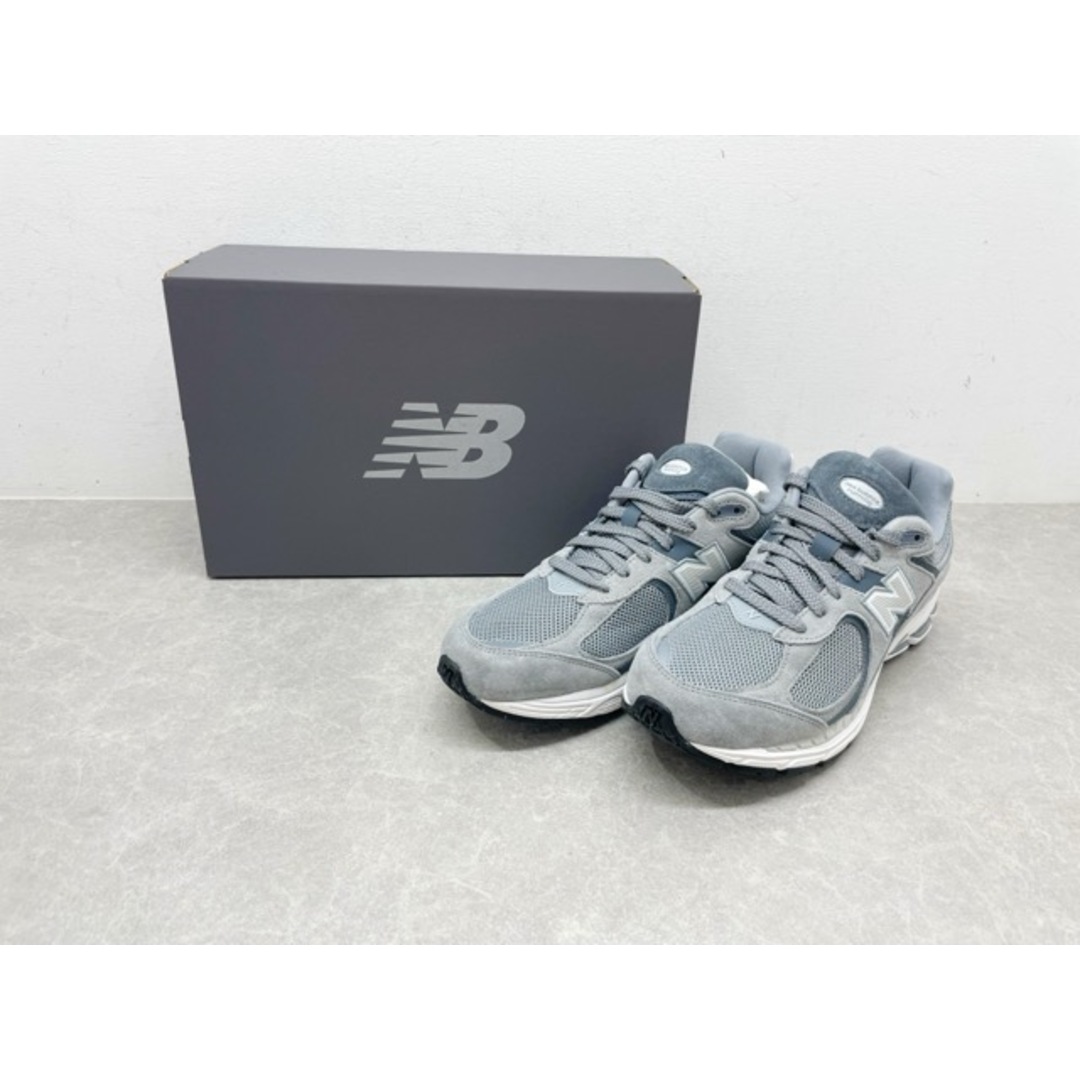 New Balance（ニューバランス）2002RST スニーカー 26.5cm【B0205-007】