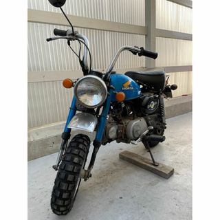 ホンダMBX 50F　左右ウインカー