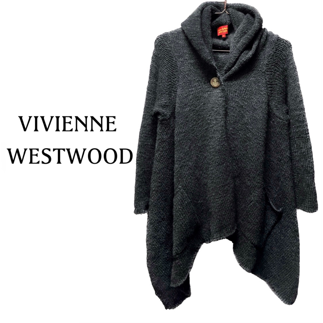 Vivienne Westwood 変形ポンチョ