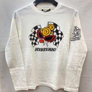 ヒステリックミニ(HYSTERIC MINI)の新品未使用　ヒステリックミニ　ロンT 140(Tシャツ/カットソー)