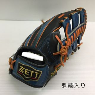 新品ゼット 硬式野球・プロステイタス・外野用(オーダー)-