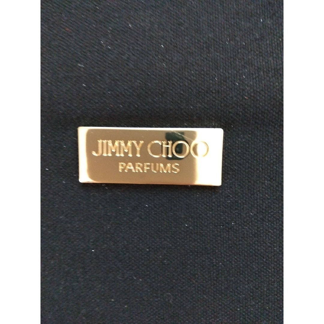 JIMMY CHOO(ジミーチュウ)のJIMMY CHOO   ノベルティ   ショルダーバック   新品未使用！ レディースのバッグ(ショルダーバッグ)の商品写真