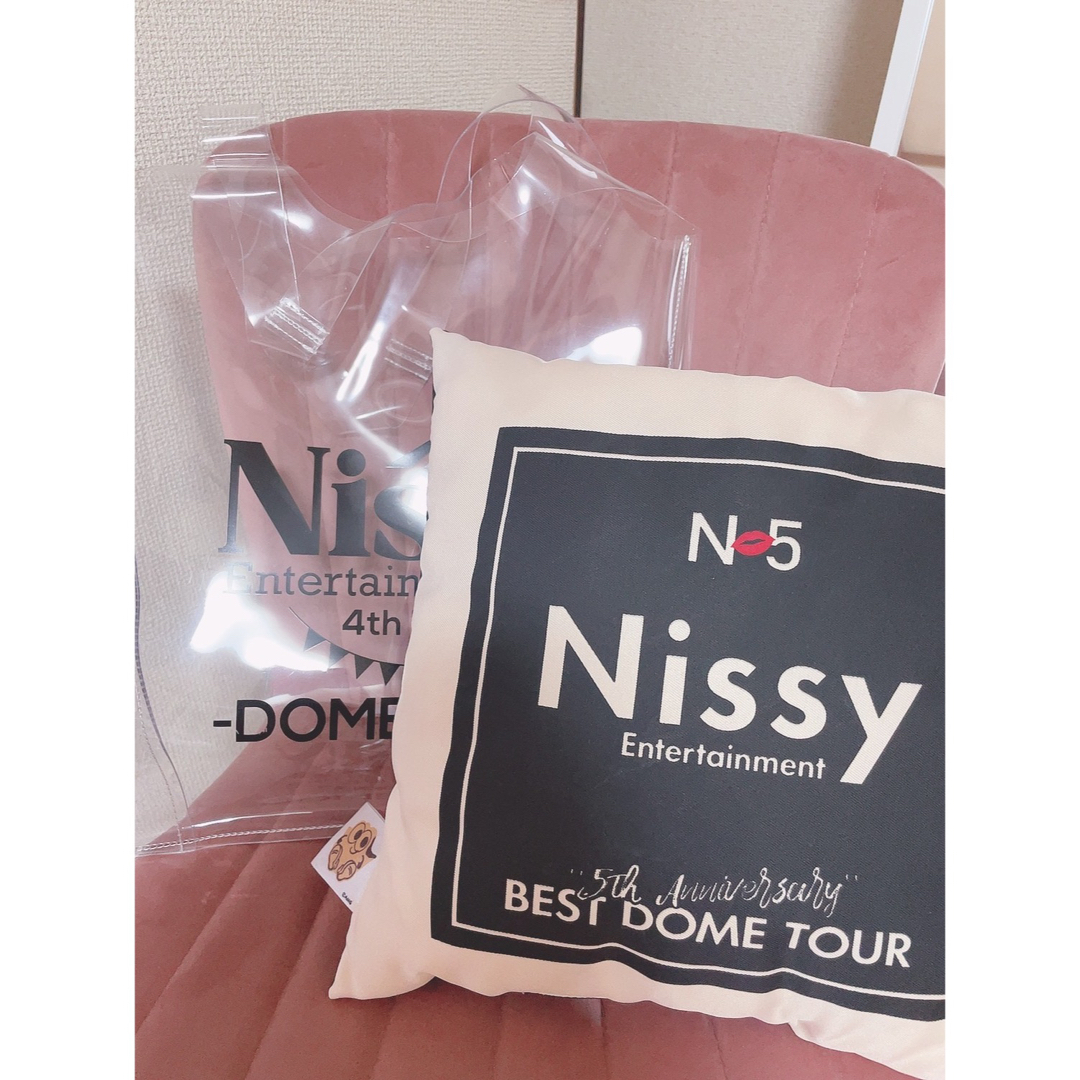 AAA(トリプルエー)の【非売品】Nissy 西島隆弘 プレミアムグッズセット エンタメ/ホビーのタレントグッズ(ミュージシャン)の商品写真