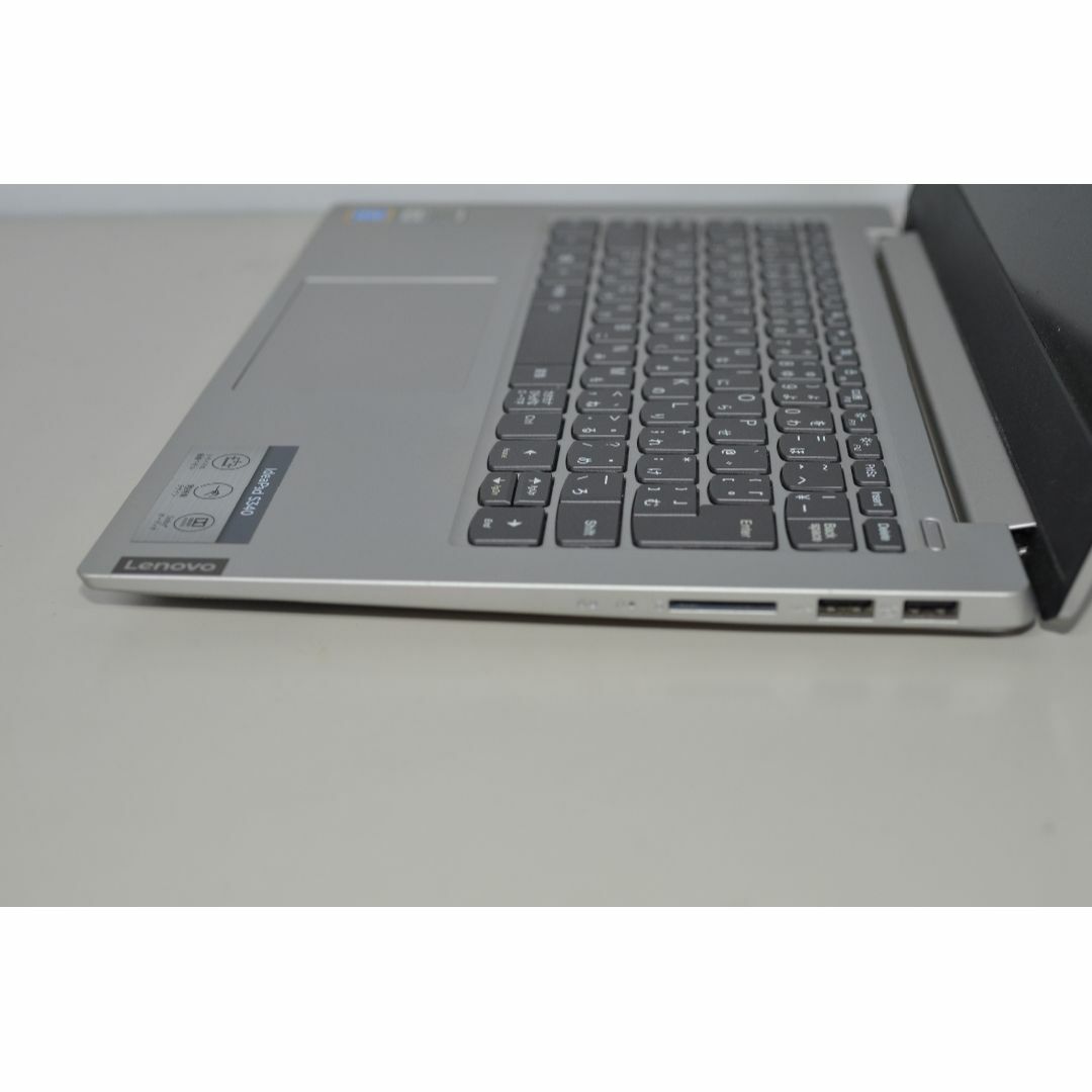 LENOVO Ideapad S340-14IWL 爆速SSD128GB