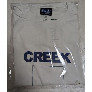 ワンエルディーケーセレクト(1LDK SELECT)の【新品】Creek Angler's Device Lサイズ ロゴ Tシャツ(Tシャツ/カットソー(半袖/袖なし))