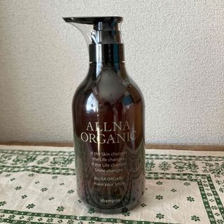 オルナオーガニック(ALLNA ORGANIC)のオルナオーガニックシャンプー　500ml 新品　スムースタイプ(シャンプー)