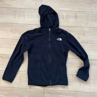 ザノースフェイス(THE NORTH FACE)のノースフェイス　ジップアップフリースジャケット　キッズ150(ジャケット/上着)