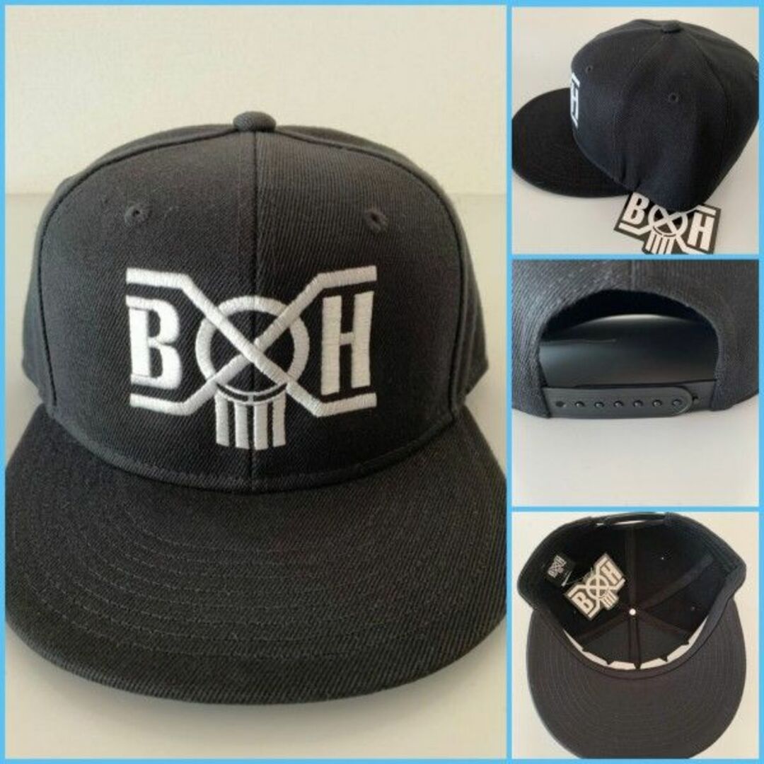 メンズBOUNTY HUNTER / BxH LOGO CAP