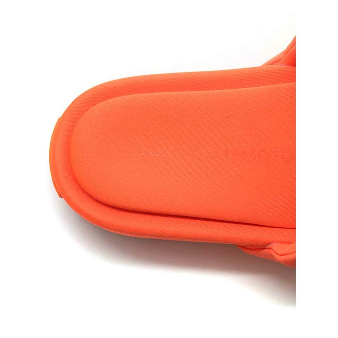 Y-3(ワイスリー)のY-3 ワイスリー SLIDE スライド サンダル オレンジ 24.5㎝ レディースの靴/シューズ(サンダル)の商品写真
