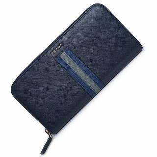 プラダ 長財布(ブルー・ネイビー/青色系)の通販 400点以上 | PRADAを