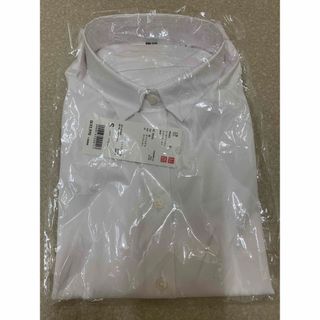 ユニクロ(UNIQLO)の【新品、未使用】ユニクロ　カッターシャツ(シャツ/ブラウス(長袖/七分))