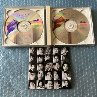 チェッカーズ　CD2枚(ポップス/ロック(邦楽))