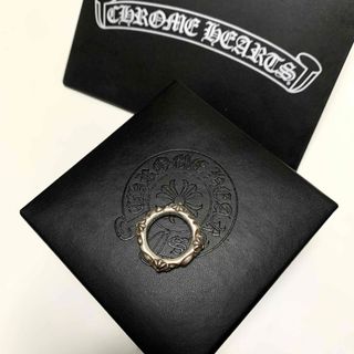 クロムハーツ(Chrome Hearts)のChrome Hearts クロムハーツ　SBT バンドリング　12.5号(リング(指輪))