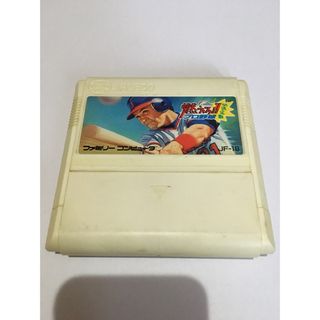 ファミコン　燃えろプロ野球　88決定版(家庭用ゲームソフト)