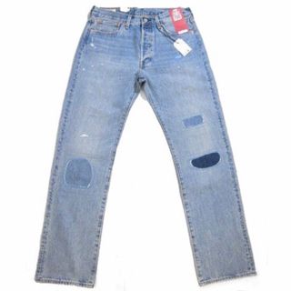 Levi's リーバイス 502 ストレート フラップポケット W32 86cm