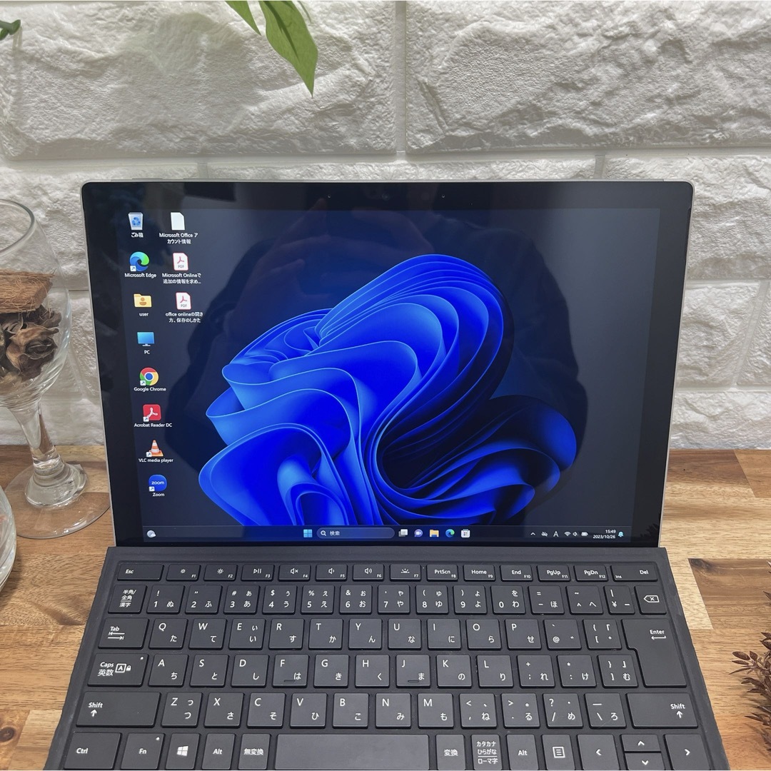 2020年モデル Surface pro 7☘Core i3第10世代☘SSD