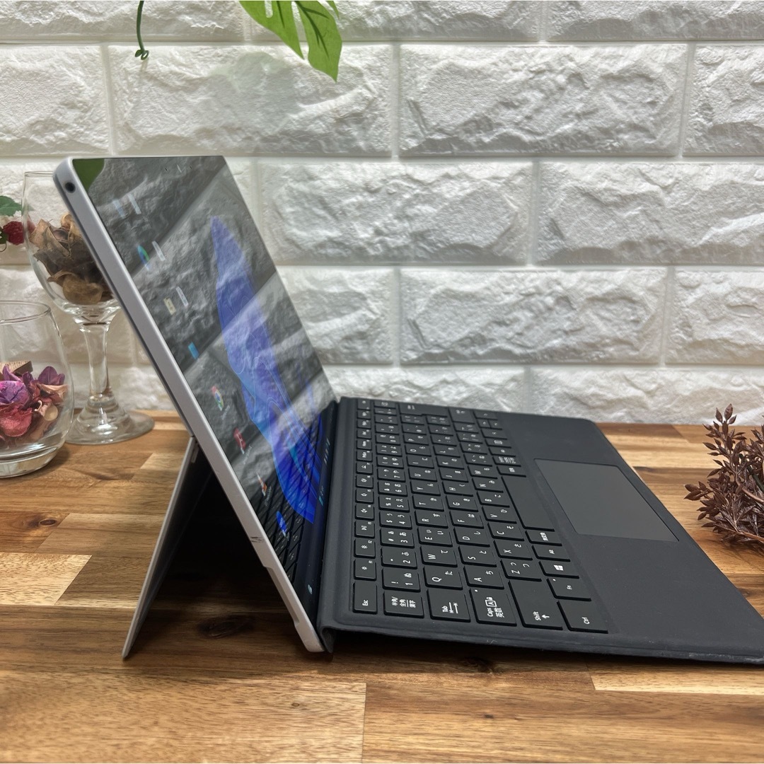 2020年モデル Surface pro 7☘Core i3第10世代☘SSD