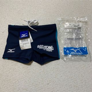 ミズノ(MIZUNO)の新品⭐︎セントラルスポーツ　スイムウェア男の子 120 水泳　ボックスタイプ(水着)