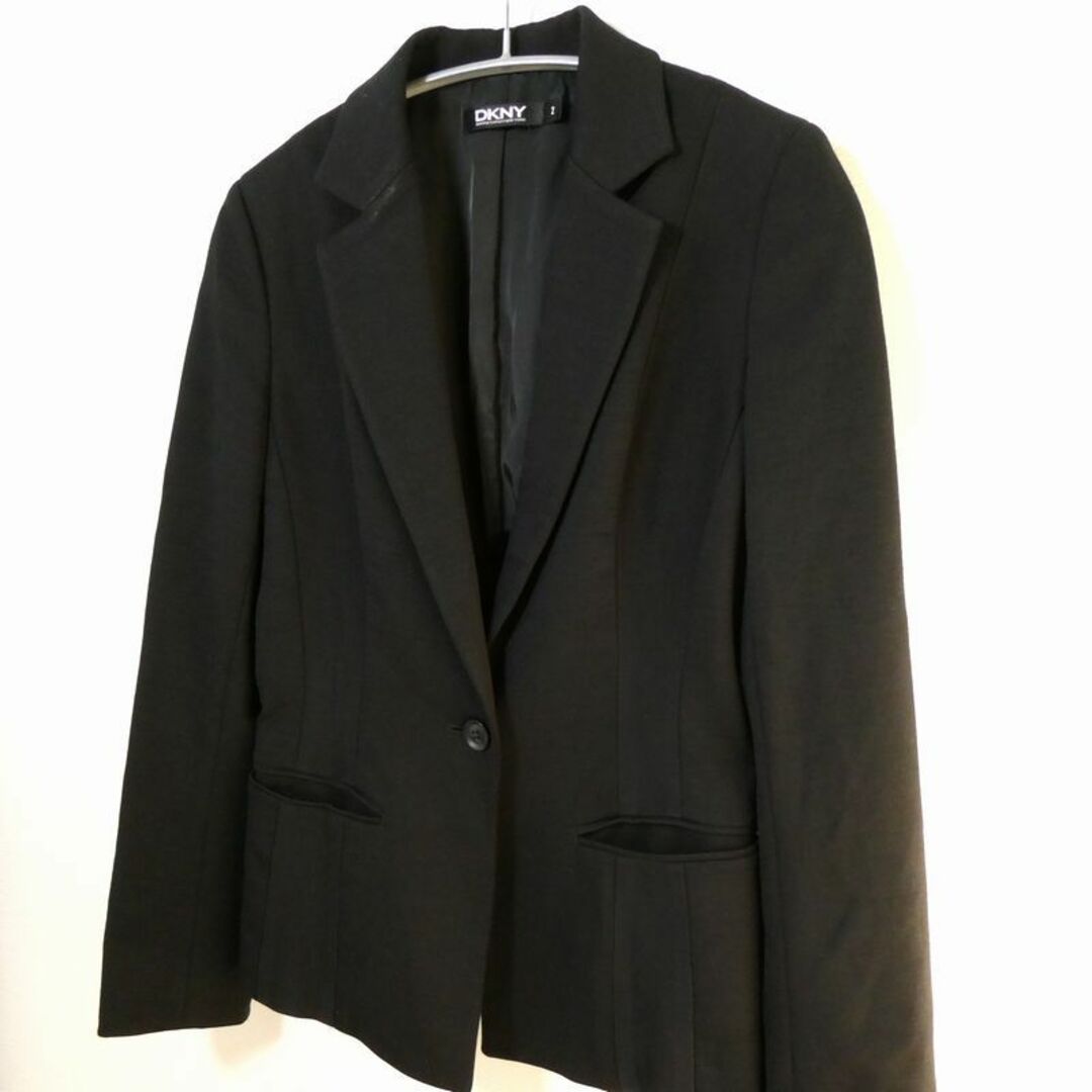 DKNY - DKNY ダナキャラン レディース ジャケット テーラード DKNY - DKNY ダナキャラン レディース ジャケット テーラード