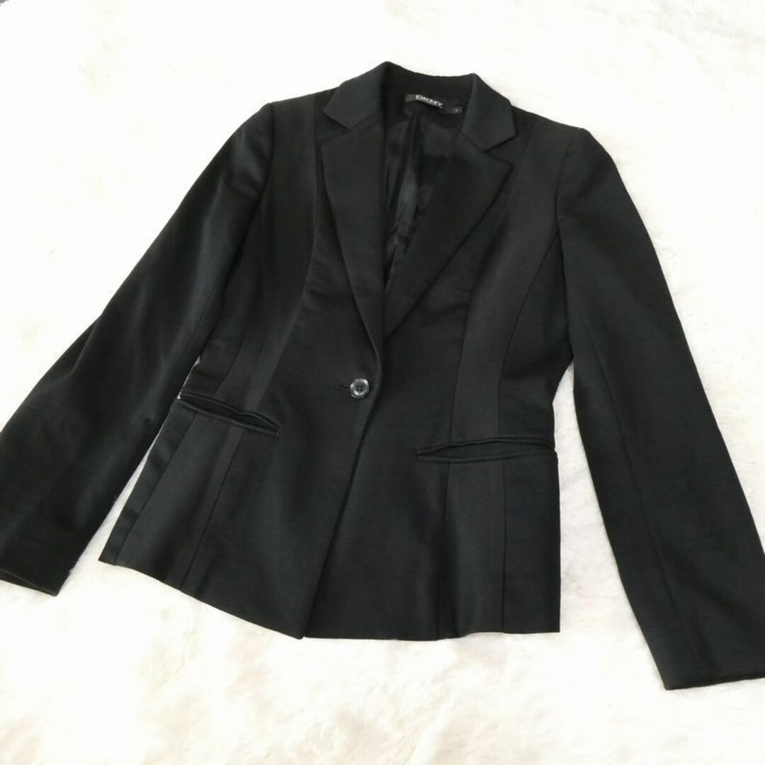 DKNY - DKNY ダナキャラン レディース ジャケット テーラード DKNY - DKNY ダナキャラン レディース ジャケット テーラード