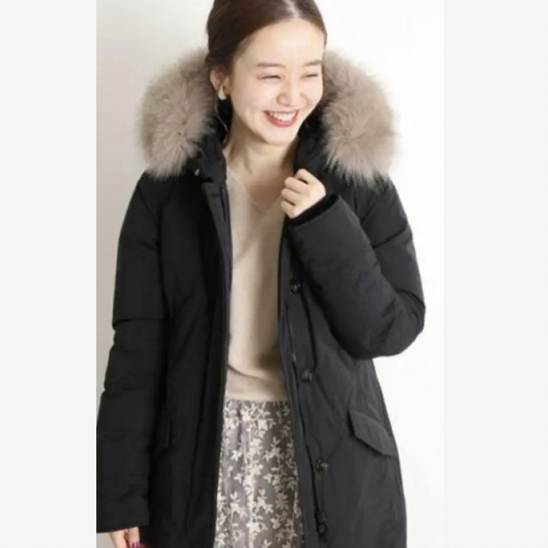 IENA 別注 LUXURY ARCTIC PARKA ダウンコート38 2