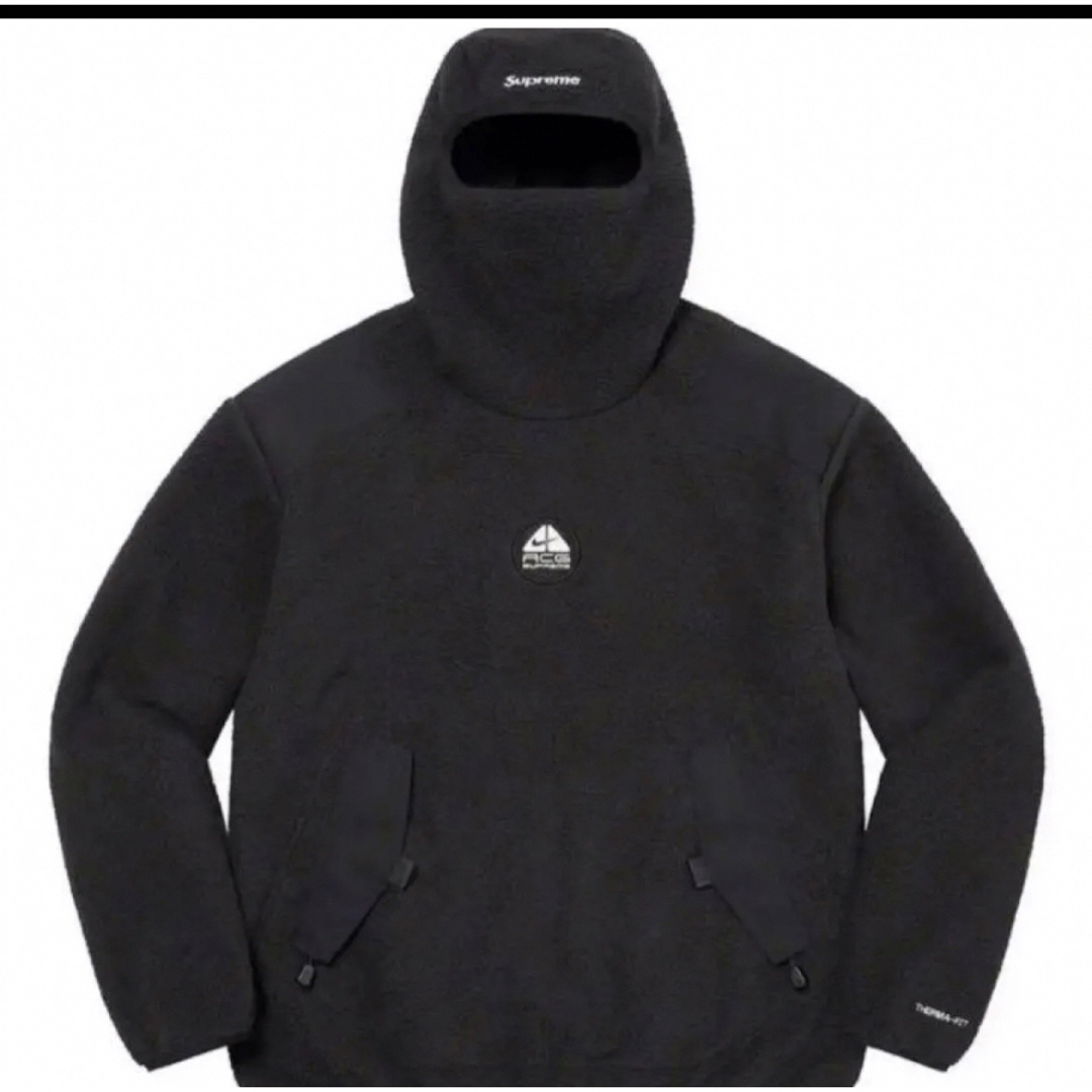 Supreme Nike ACG Fleece Pullover Supreme Nike ACG Fleece Pullover