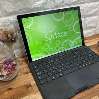 LTE Surface pro 5✨Core i5第7世代✨SSD/メモ4GB