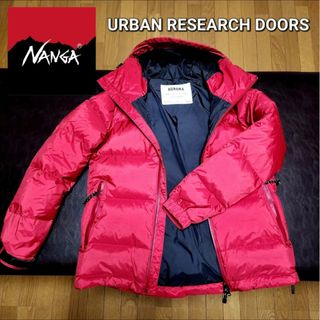 ナンガ(NANGA)の【セール】NANGA  URBAN RESEARCH DOORS(ダウンジャケット)