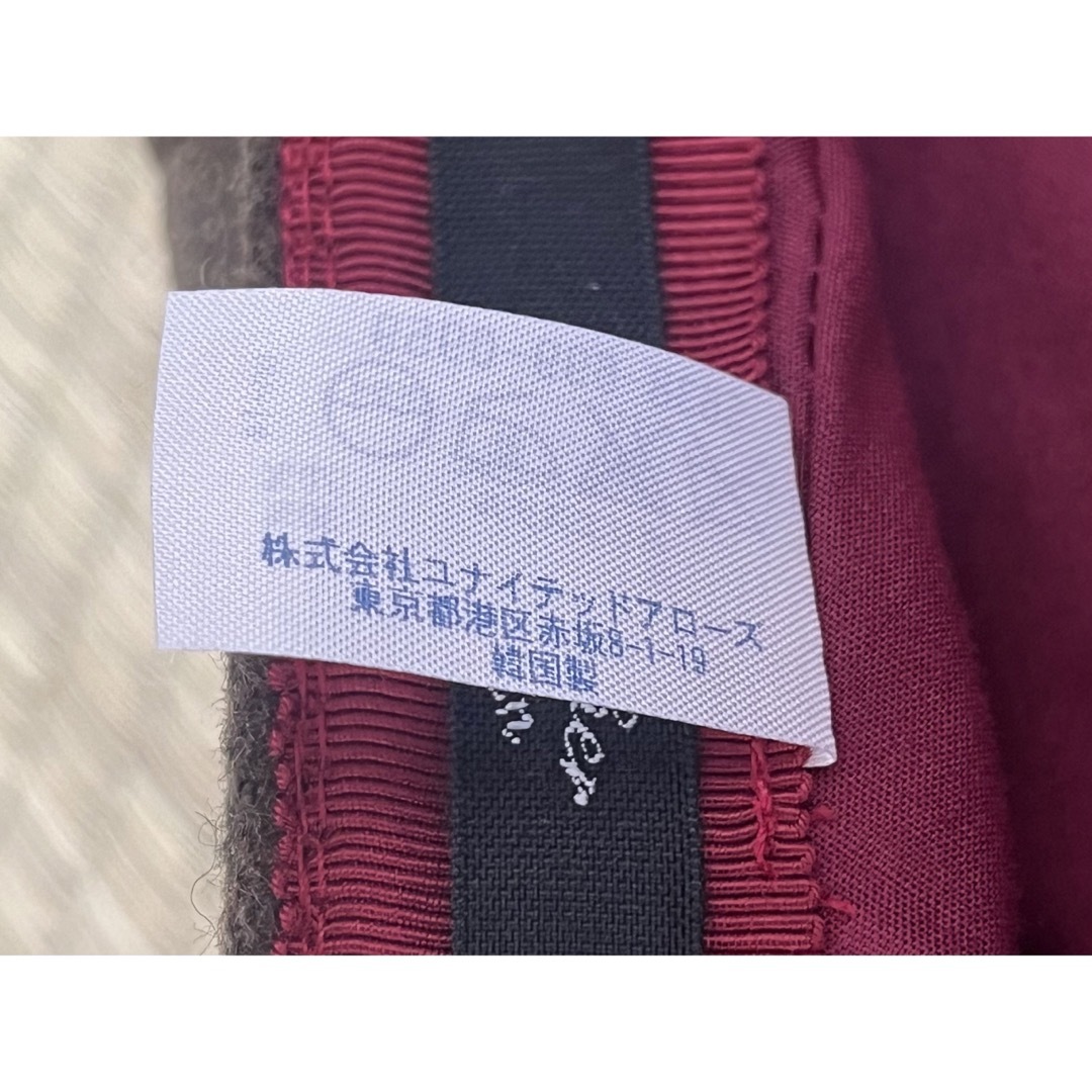 UNITED ARROWS(ユナイテッドアローズ)のユナイテッドアローズ　ベレー帽 レディースの帽子(ハンチング/ベレー帽)の商品写真